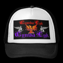 CymbaLyk Phoenix Symbols & Griffen... - Customized hats