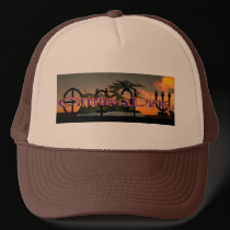 CymbaLyk Symbols Hat - Customized