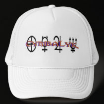 CymbaLyk Symbols Hat - Customized