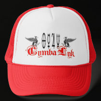 CymbaLyk Symbols Hat - Customized ... - Customized by MistaSCARY CymbaLyk Symbols Hat - Customized ... - Customized