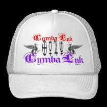 CymbaLyk Symbols Hat - Customized ... - Customized hats