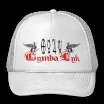 CymbaLyk Symbols Hat - Customized - Customized hats