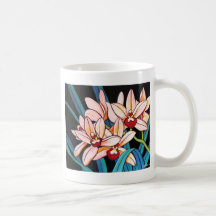 Cymbidiums Coffee Mugs