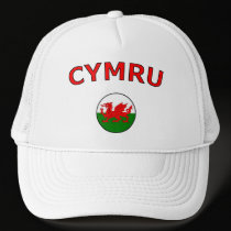Cymru hats