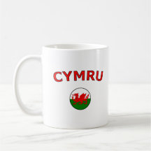 Cymru Mug