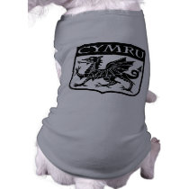 Cymru - Wales Pet Tee