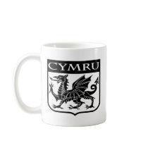 Cymru - Wales Mugs