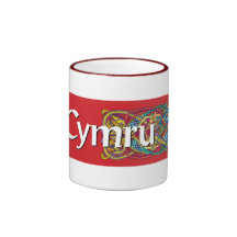 Cymru Wales Mug