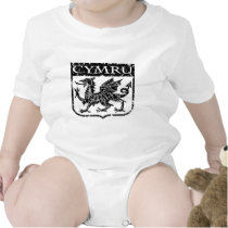 Cymru - Wales - Vintage t-shirts