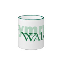 CymruWales1 Mug