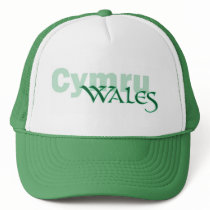 CymruWales hats