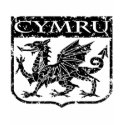 Cymur - Wales - Vintage t-shirts by magarmor Cymur - Wales - Vintage t-shirts