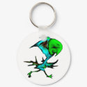 Cynderbird Keychain by th3limit Cynderbird Keychain