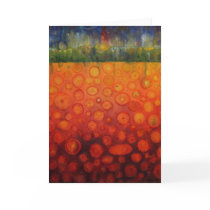 Cyndi's Garden - Greeting Card