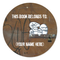 Cynical readers stickers
