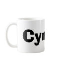 Cynthia mugs