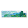 Cypress <br> Bumper Sticker