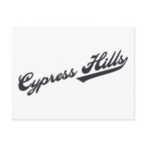 Cypress Hills postcards