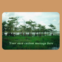 Cypress Sentries Custom Magnet magnets