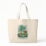 Cypress Tree Alphabet, Letter "A" bags