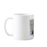 Cypress Trees LOUISIANA Coffee Mug