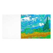 Cypresses Photo Cards photo cards by junebug042 Cypresses Photo Cards photo cards