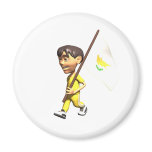 Cypriot Boy magnets