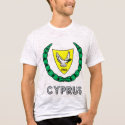 Cypriot Emblem t-shirts