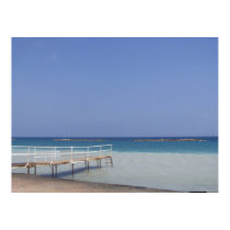 CYPRUS BEACH posters by ccrcats CYPRUS BEACH posters