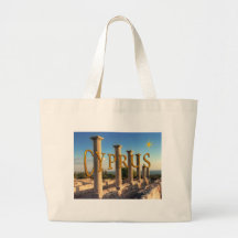 Cyprus Canvas Bag