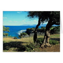 Cyprus Greeting Card