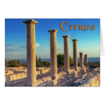 Cyprus Cards
