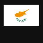 Cyprus Flag Map Spaghetti Top