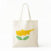 Cyprus Flag bags by coolcountry Cyprus Flag bags