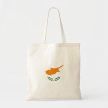 Cyprus Flag Bag