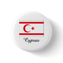 Cyprus Flag Design buttons