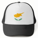 Cyprus Flag Hat
