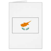 Cyprus FLAG International cards by flagshirt Cyprus FLAG International cards