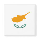 Cyprus Flag Magnet