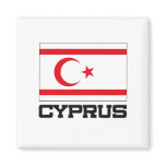 Cyprus Flag magnets
