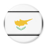 Cyprus Flag magnets