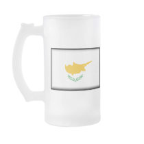 Cyprus Flag mugs by jacinto888 Cyprus Flag mugs
