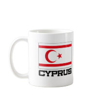 Cyprus Flag mugs by tshirtshirts Cyprus Flag mugs