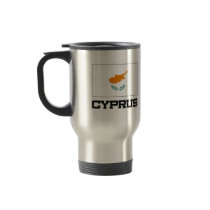 Cyprus Flag mugs by tshirtshirts Cyprus Flag mugs