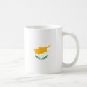 Cyprus Flag Mug by FlagTshirts Cyprus Flag Mug