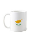 Cyprus Flag Mug