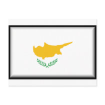 Cyprus Flag postcards by jacinto888 Cyprus Flag postcards
