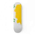 Cyprus Flag Skateboards