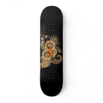 Cyprus Flag Skate Board Deck