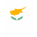 Cyprus Flag T-shirt